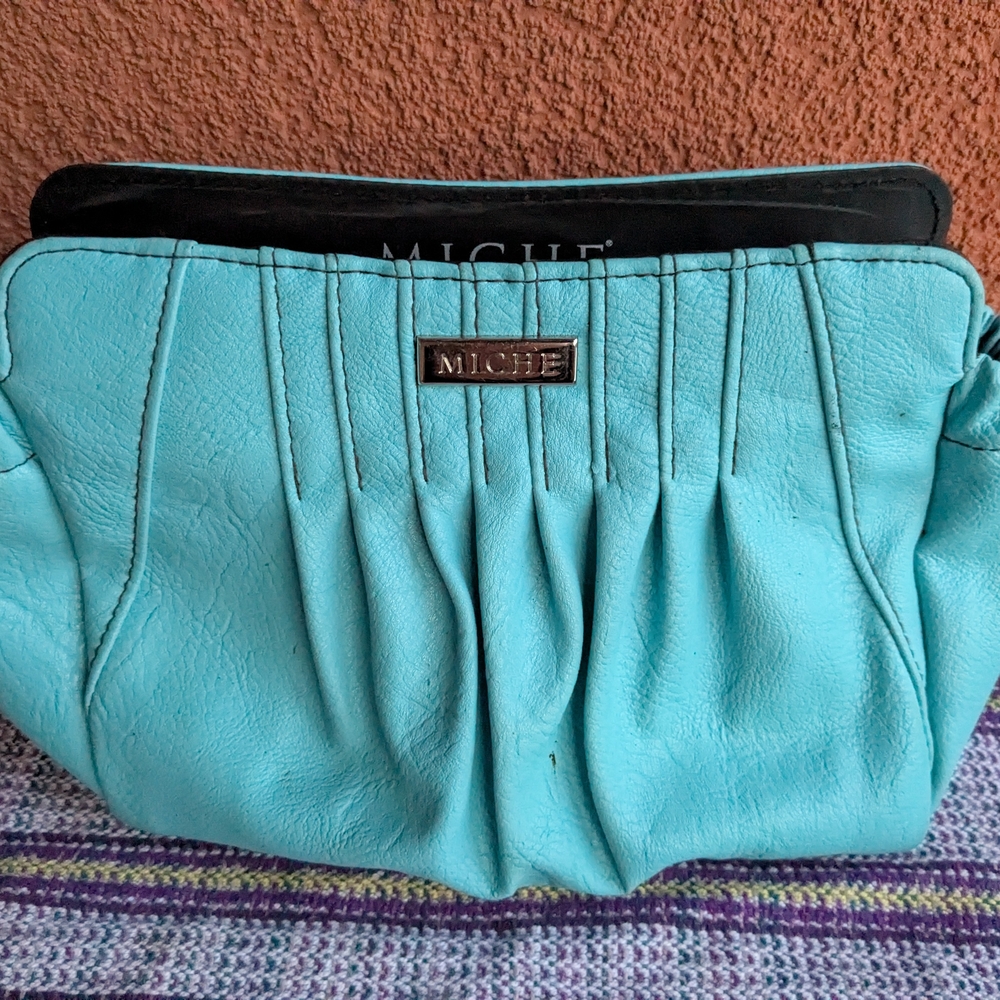 Miche Turquoise Women's Bag